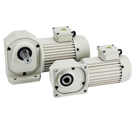 西馬格直交軸減速器特點