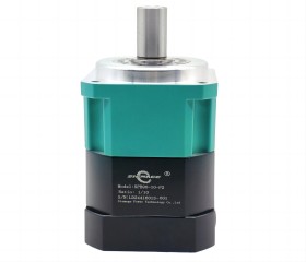 新款環(huán)保綠色減速機SPB