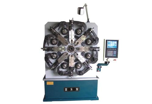 西馬格減速機應(yīng)用于彈簧機